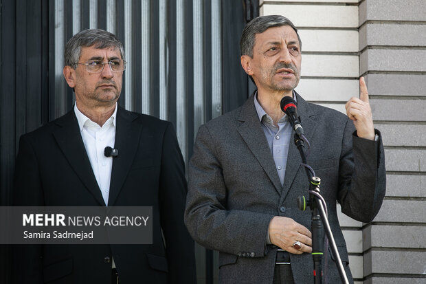 افتتاح سه‌هزار و دهمین مدرسه برکت در روستای بَگوردی وسطی لرستان