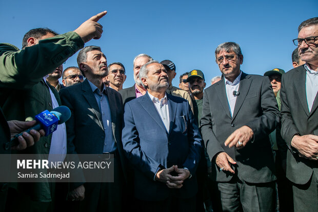 افتتاح سه‌هزار و دهمین مدرسه برکت در روستای بَگوردی وسطی لرستان