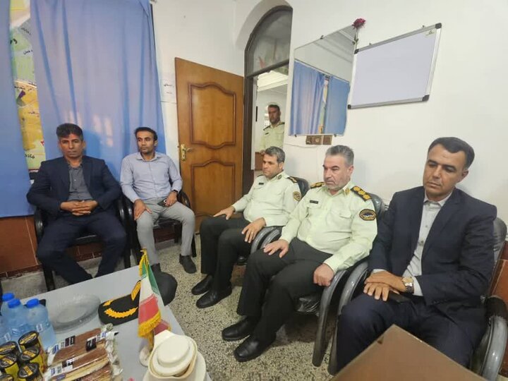 آفریده: سرقتها در دیر ۱۴ درصد کاهش یافت آفریده: سرقتها در دیر ۱۴ درصد کاهش یافت