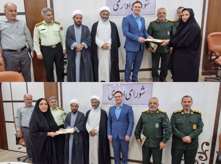 فرماندار تنگستان: نقش بانوان در توسعه شهرستان حیاتی است