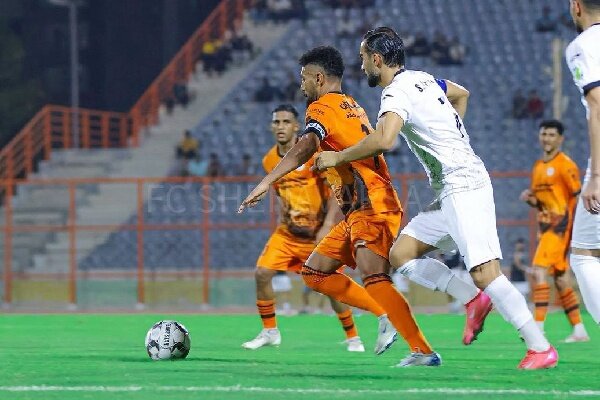 اعلام رای دیدار شناورسازی قشم مقابل تیم هوادار اعلام رای دیدار شناورسازی قشم مقابل تیم هوادار