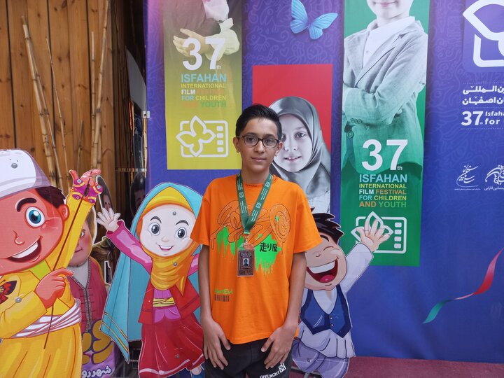 نقدهای کودکانه روی صندلی سینما؛ این گزارش برای بچههاست!