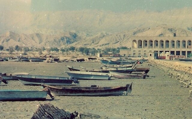 گمرکات فراموش‌شده شرق هرمزگان یادگار روزهای طلایی تجارت جنوب ایران