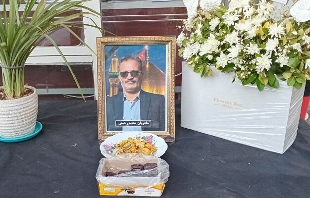 غزه و نیشابور را همپایه میدیدم؛ بارها ویران شدهاند و بارها آباد 4