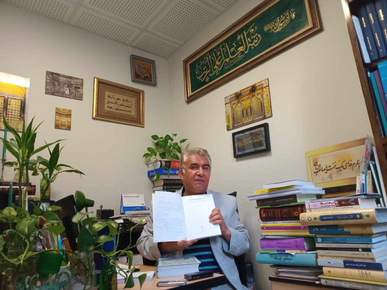 غزه و نیشابور را همپایه می‌دیدم؛ بارها ویران شده‌اند و بارها آباد 3