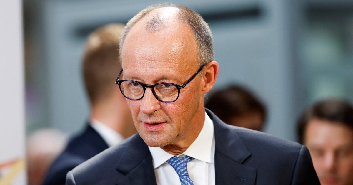 آمادگی صدراعظم آلمان برای ایفای نقش در چارچوب «شورای صلح» ترامپ آمادگی صدراعظم آلمان برای ایفای نقش در چارچوب «شورای صلح» ترامپ