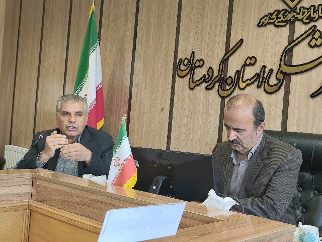 زیباکردار: ارتقای ایمنی فرآورده‌های دامی در کردستان اولویت است