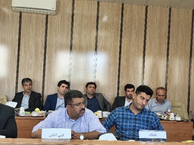 زیباکردار: ارتقای ایمنی فرآورده‌های دامی در کردستان اولویت است