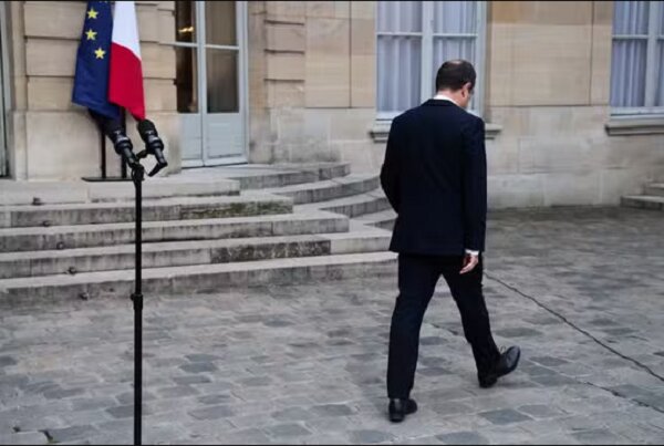 French PM Lecornu reportedly resigns