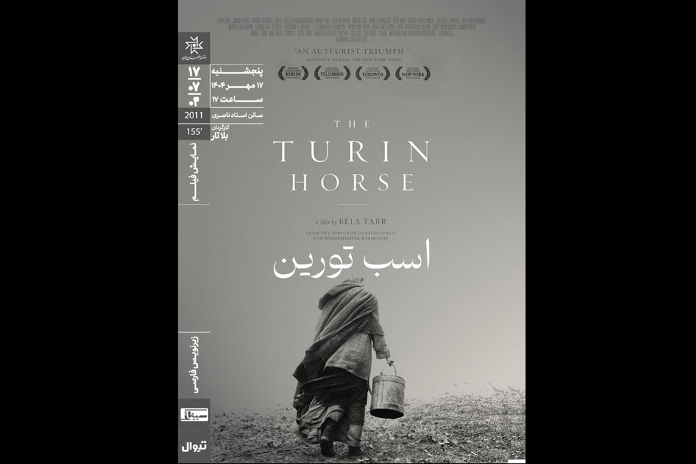 تورين،اسب،بلا،تار،هنرمندان