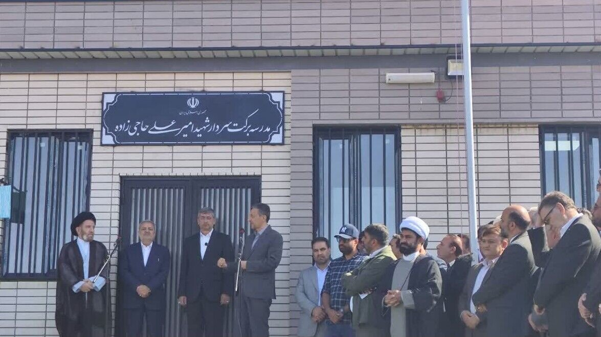 فتاح: ۹۰۰ مدرسه جایگزین کانکس شد فتاح: ۹۰۰ مدرسه جایگزین کانکس شد