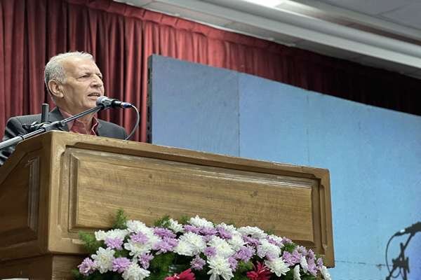 احمدپور: ۱۵۰ میلیون تن محصول با الگوی کشت دقیق در جنوب کرمان تولید شد احمدپور: ۱۵۰ میلیون تن محصول با الگوی کشت دقیق در جنوب کرمان تولید شد