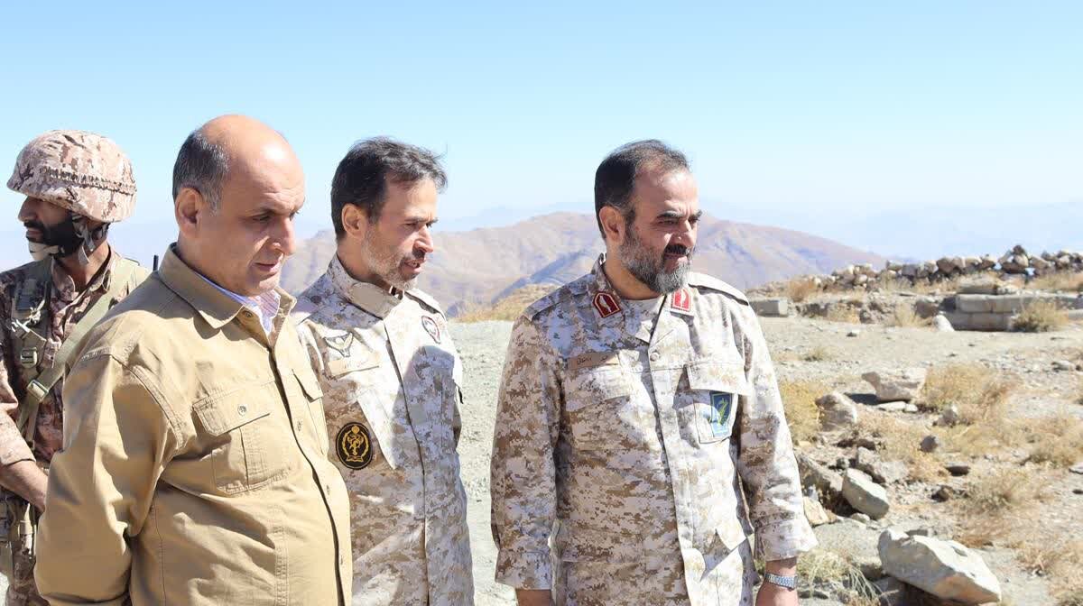 حق شناس: تلاشهای لشکر ۱۶ قدس گیلان نماد اقتدار و امنیت است حق شناس: تلاشهای لشکر ۱۶ قدس گیلان نماد اقتدار و امنیت است