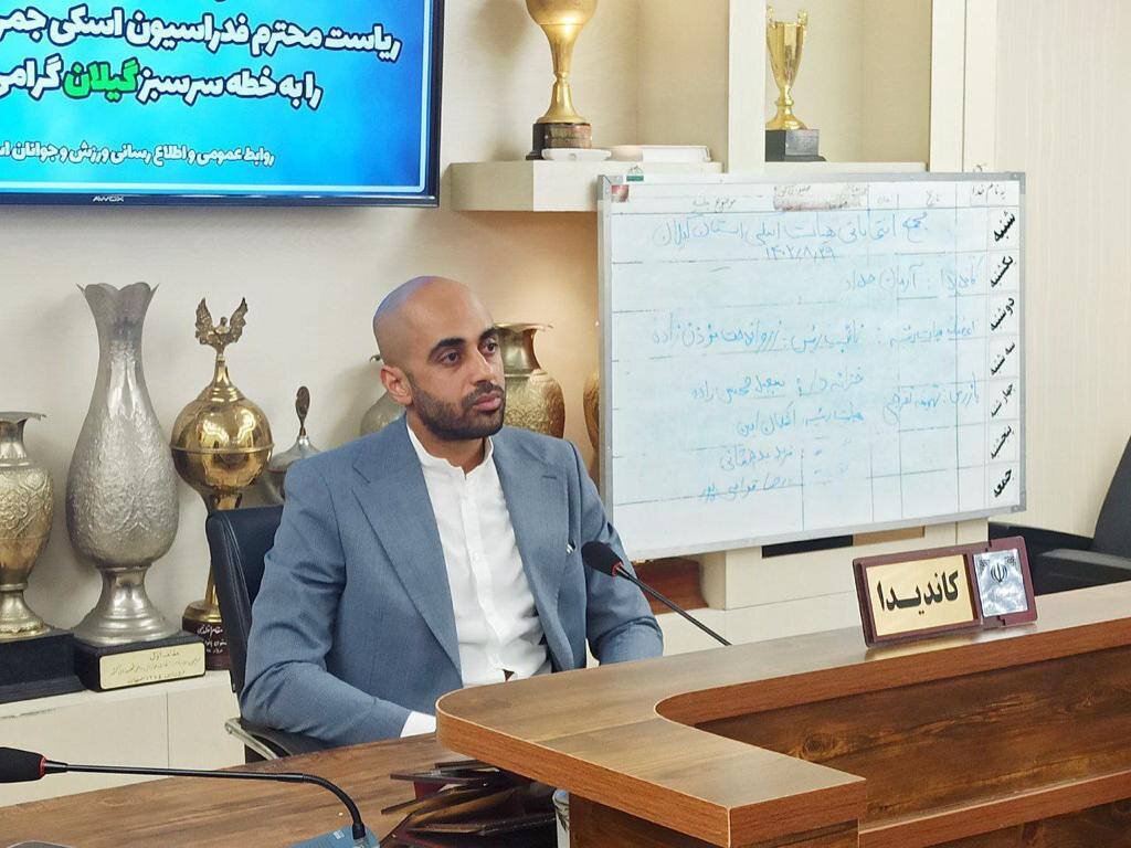 حداد: مسابقه بین المللی رولر اسکی «جام کاسپین» در رشت برگزار می شود حداد: مسابقه بین المللی رولر اسکی «جام کاسپین» در رشت برگزار می شود