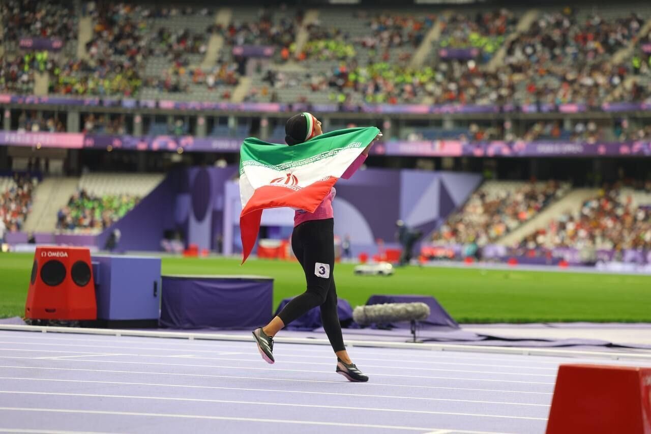 Iran finishes 3rd at 2025 World Para Athletics C'ships - Mehr News Agency