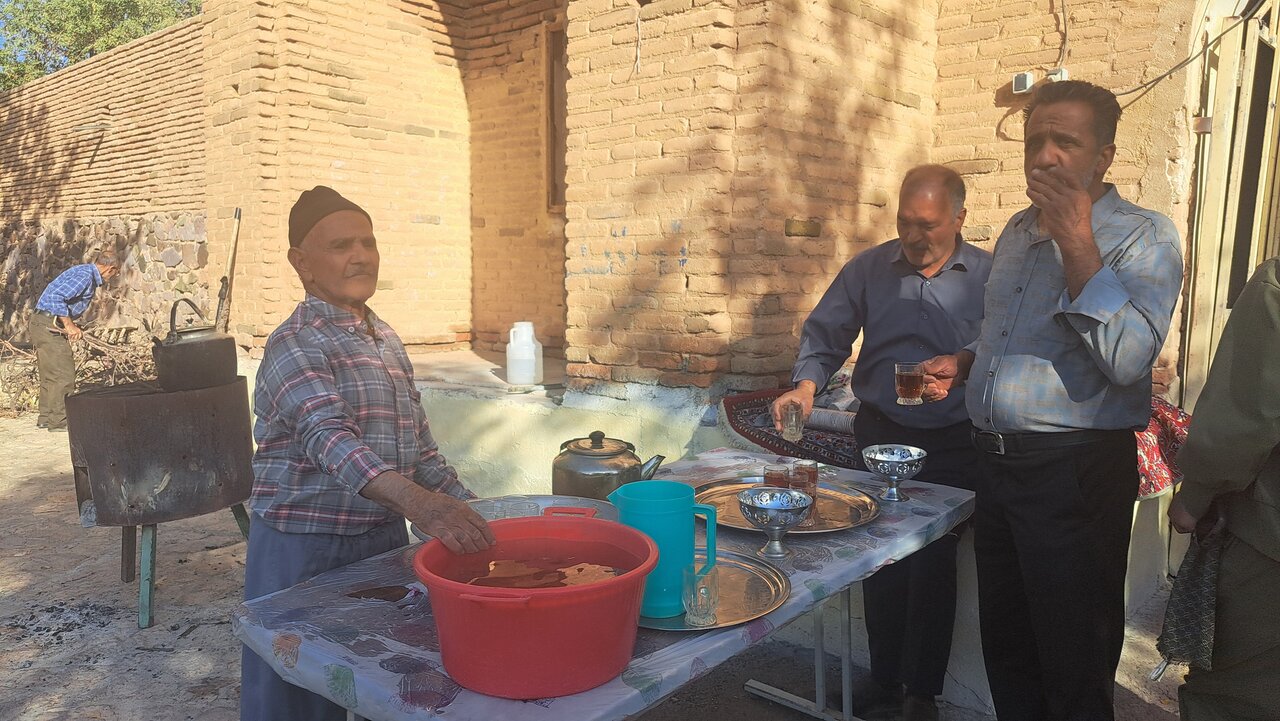 جشن اتحاد و اصالت در دل تاریخ؛ «روز روستا» در کاروانسرای بقم اردستان