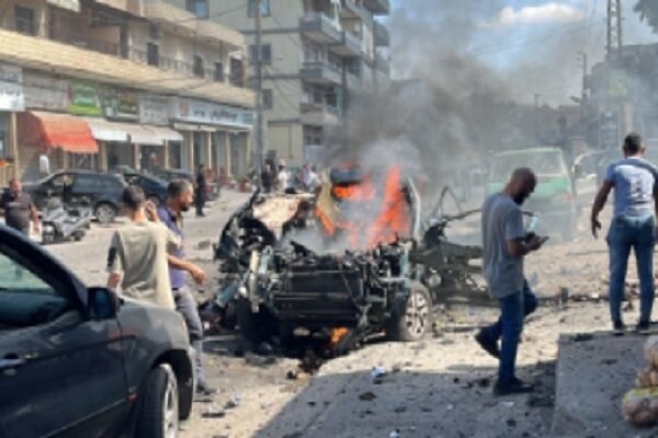 New Israeli aggression on S Lebanon, Bekaa leaves casualties