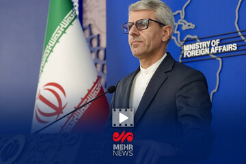 بقایی: خواستار صدور به‌موقع روادید ورزشکاران از آمریکا هستیم