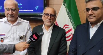 آخرین وضعیت مصدومان و فوتی‌های تصادفات در سطح کشور