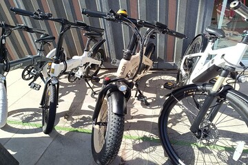 رونمایی از دوچرخه‌های برقی جدید با طراحی اقتصادی و کوهستانی