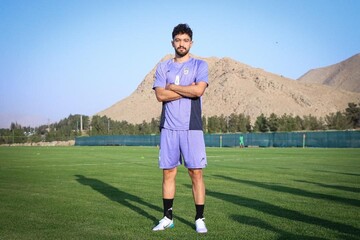 دانیال ایری: در جام ملت‌ها باید همه را ببریم/ بقیه در گروه مرگ هستند