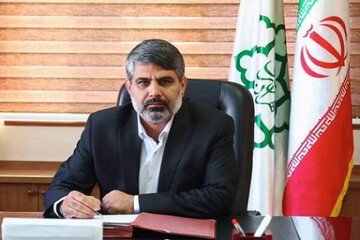 ایمنی‌سازی ۱۰ کیلومتری بزرگراه در منطقه ۴ تهران