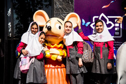 چند سکانس از جشنواره کودک؛ اصفهانی که شور و حال نداشت!