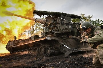 روسها ۳ شهرک جدید را به کنترل خود درآوردند