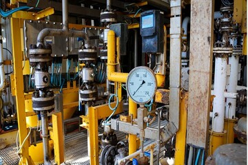 Overhaul of 29 platforms in South Pars Gas Field completed