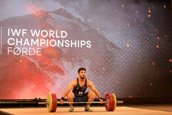 صالحی پور در یک ضرب طلایی شد