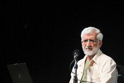 جلیلی: مشارکت مردم در عرصه اقتصاد از ارکان مهم تحقق حماسه اقتصادی است