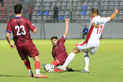 لیگ دسته یک فوتبال - نساجی و بعثت کرمانشاه