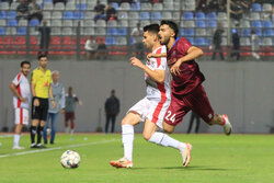 اولین پیروزی بعثت با هدایت ابراهیم اشکش در لیگ آزادگان