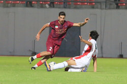 تداوم صدرنشینی نساجی در لیگ یک با پیروزی مقابل مس