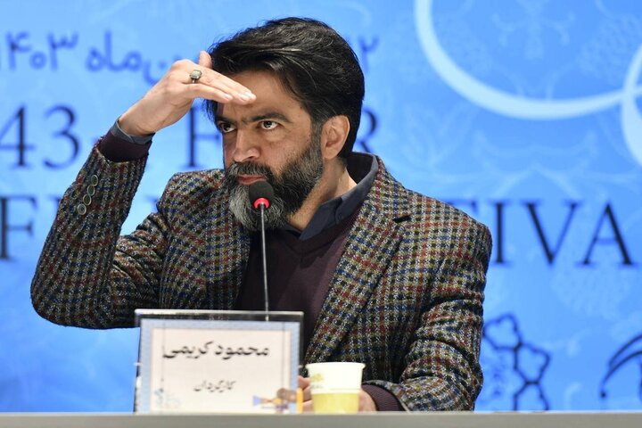 کریمی: سینمای کودک امروز حتی به استانداردهای دهه ۶۰ هم نمی‌رسد