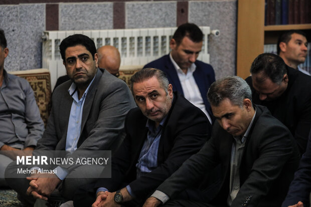 پاسداشت حماسه عملیات طوفان الاقصی در زنجان