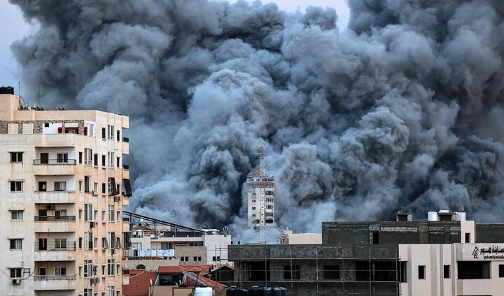 وقوع ۲۳۰ حمله علیه غزه از زمان اعلام موافقت حماس با طرح ترامپ