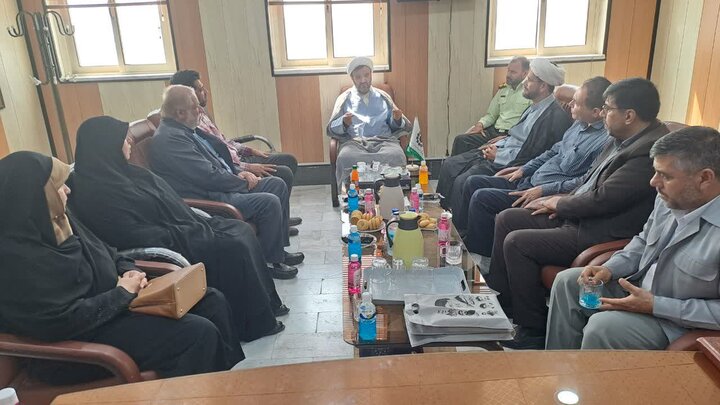 جمالی: امنیت پایدار استان بوشهر دستاورد نظام جمهوری اسلامی است