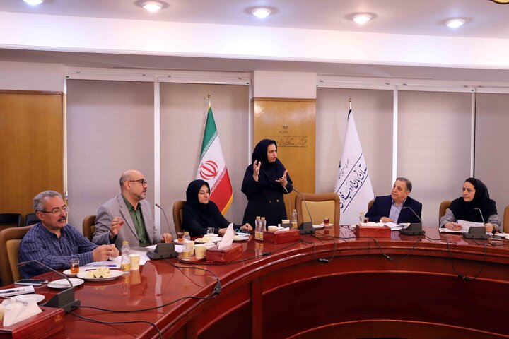 آماده‌سازی پیکره واژگانی زبان اشاره ایرانی در فرهنگستان