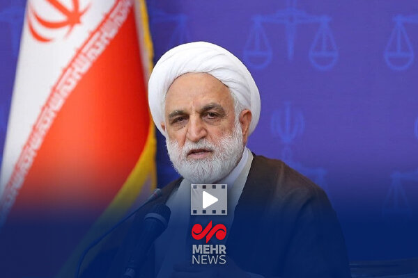 رئیس قوه قضاییه: در موضوع مهریه حق دو طرف باید رعایت شود رئیس قوه قضاییه: در موضوع مهریه حق دو طرف باید رعایت شود