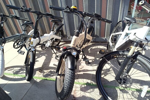 رونمایی از دوچرخههای برقی جدید با طراحی اقتصادی و کوهستانی