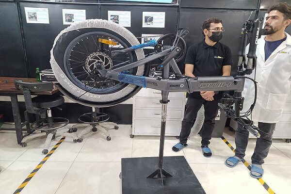 رونمایی از دوچرخه‌های برقی جدید با طراحی اقتصادی و کوهستانی