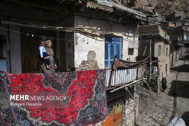 خراسان شمالی در صدر اجرای طرح هادی روستاها در کشور