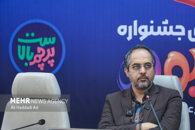 نشست خبری جشنواره شادبوم 6