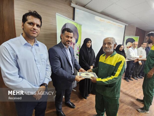 پویش «بردستان سبز» با مشارکت مردم و نهادها جان تازه گرفت