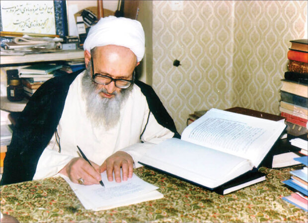 برگزاری همایش ملی علامه حسنزاده آملی با سخنرانی استاد مهدی گلشنی