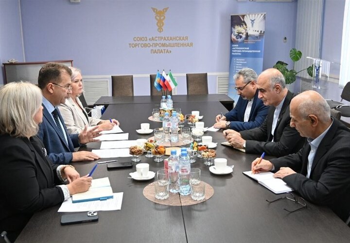 تاکید سرکنسول ایران بر راهاندازی خط پروازی آستراخان - رشت