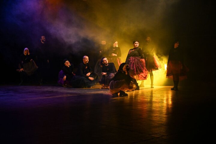 نمایش «پدرکشی …» راهی یاسوج شد