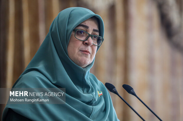 نشست خبری سخنگوی دولت 5