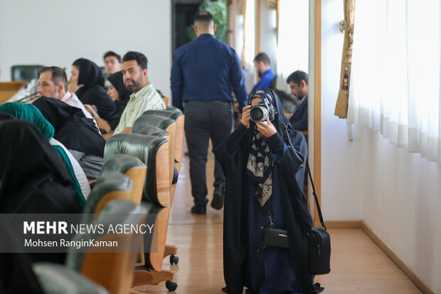 نشست خبری سخنگوی دولت 6
